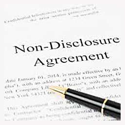 Non Disclosure Agreement NDAs for Clients